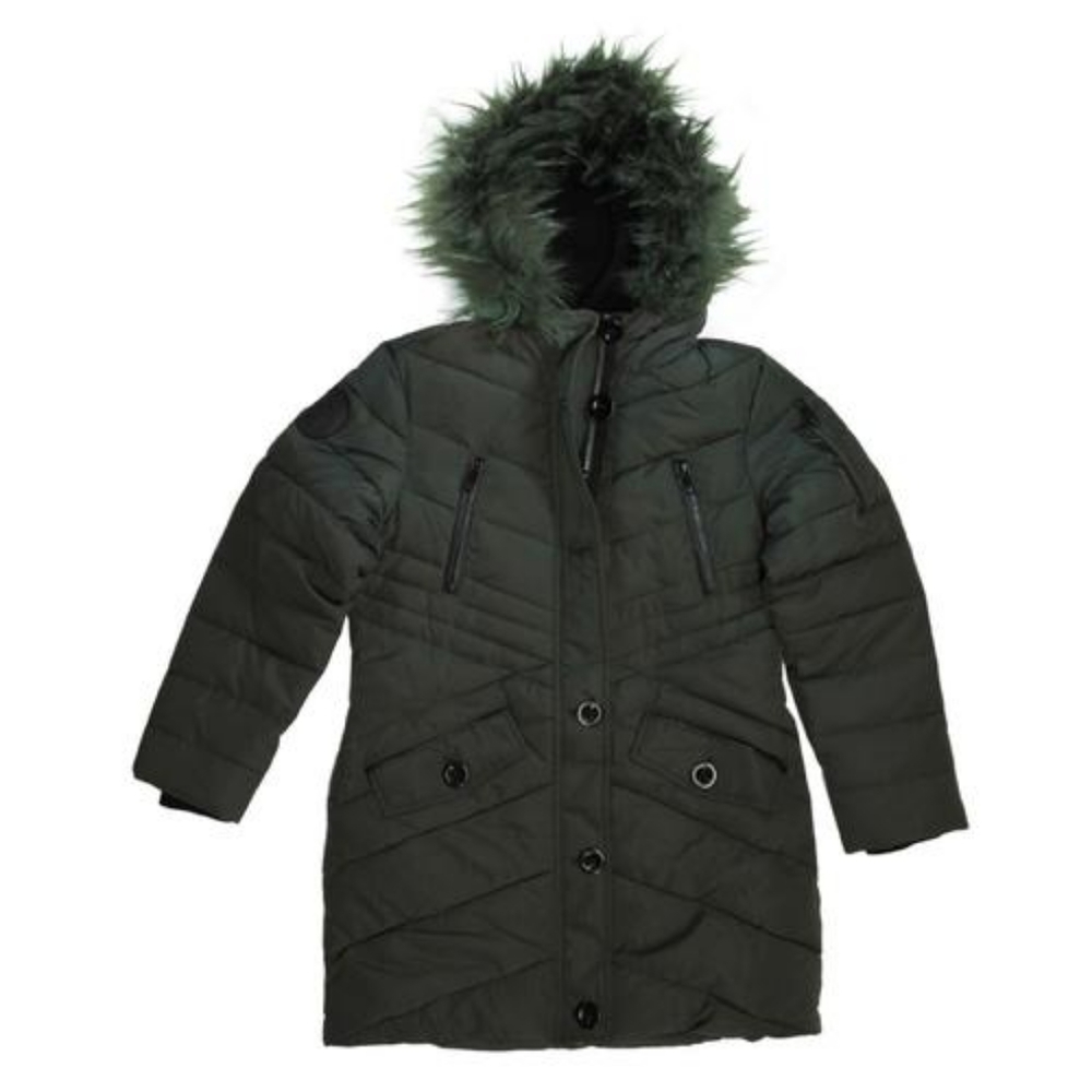 Diesel Puffer jacket perka